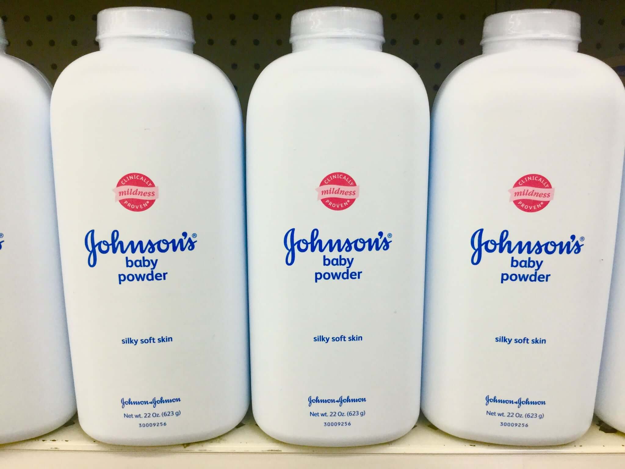 Johnson & Johnson Baby Products