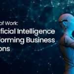 The Future Of Business Is Here: How Artificial Intelligence (AI) Is Transforming Business In Today's World