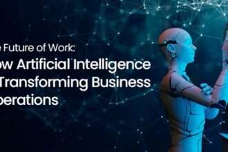 The Future Of Business Is Here: How Artificial Intelligence (AI) Is Transforming Business In Today's World