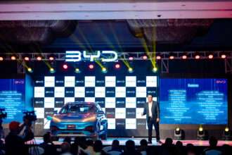 BYD ATTO 3 Becomes The Best Selling EV In Nepal As of 2024 Leaving Tata's Nexon and MG Behind