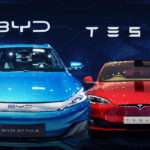 BYD Takes Over Tesla In EV Sales, Becoming The Top Seller In EV Market - Business Insights