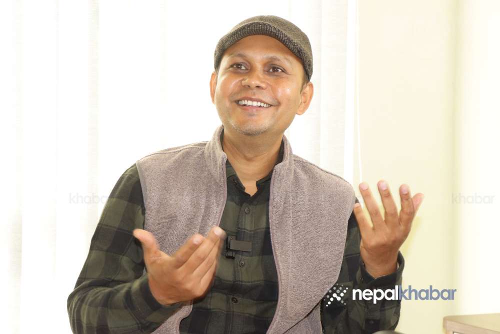 Dr. Biraj Singh Thapa, Associate Professor, DoME, Kathmandu University