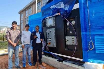 Another Milestone Achievement - Nepal Successfully Produces Hydrogen Fuel And Commences Refueling Operations