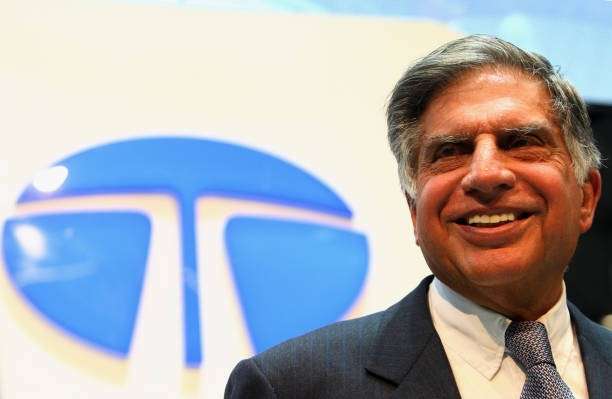 Sir Ratan Naval Tata, Owner of Tata Motors