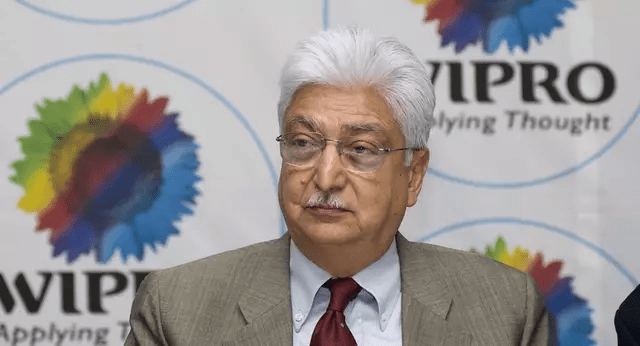 Mohamed Premji, Founder Of Wipro