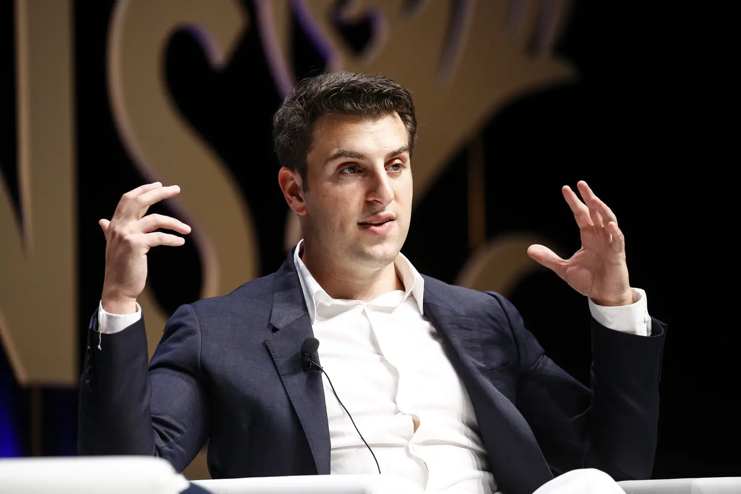 Brian Chesky, Co-Founder and CEO Of Airbnb