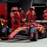 Ferrari Partners With HP For Multiyear Title Partnership Agreement