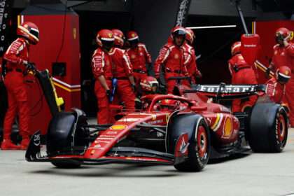 Ferrari Partners With HP For Multiyear Title Partnership Agreement