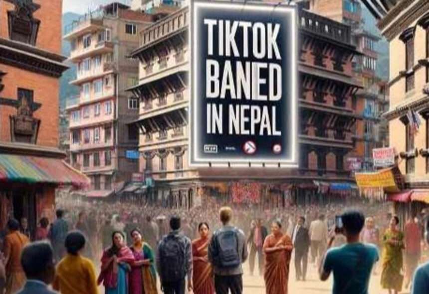 TikTok Ban Results In Huge Loss For NTC And Ncell In Revenue - A Loss Of Around Rs 3 Billion