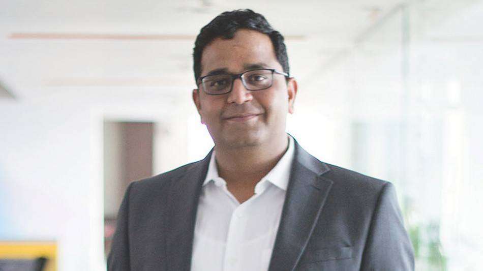 Vijay Shekhar Sharma, Founder and CEO of Paytm