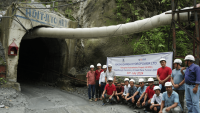 Exploring New Depths: Rahughat Hydropower Project Tunnel Achieves Breakthrough As Project Approaches Completion