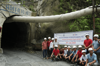 Exploring New Depths: Rahughat Hydropower Project Tunnel Achieves Breakthrough As Project Approaches Completion