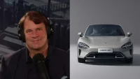 Ford CEO Jim Farley Has Been Driving A Xiaomi Electric Vehicle For Six Months And Is Reluctant To Let It Go