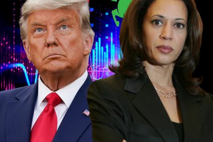 Bitcoin Braces For U.S. Election Impact: How Trump VS Harris Could Shape Cryptocurrency's Future?