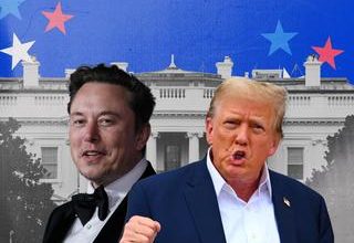 Elon Musk's Net Worth Surges By $20 Billion, Reaching Over $300 Billion, As Trump’s Win Sparks New Hope for Tesla and SpaceX