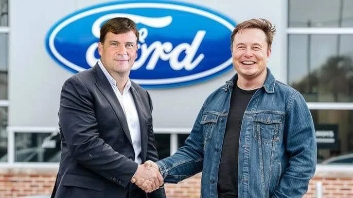 Did Elon Musk Buy Ford? The Truth Behind the Viral Acquisition Rumor