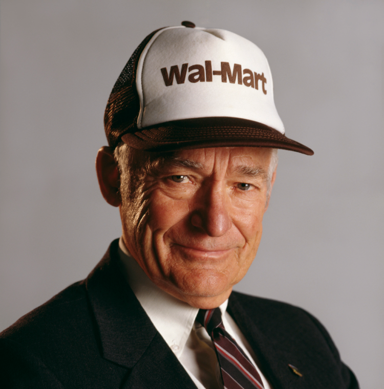 Walmart - Company Analysis, History, Success, Net Worth, Yearly Revenue