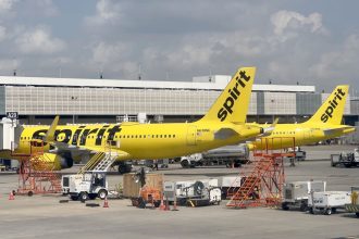 Spirit Airlines Files For Bankruptcy As It Lost Around $2.2 Billion In Lasr 5 Years