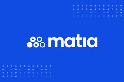 Data Startup Matia Shares It's 11-Slide Pitch Deck Which Got Them $10.5 Million From Seed Round