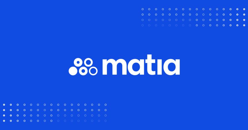 Data Startup Matia Shares It's 11-Slide Pitch Deck Which Got Them $10.5 Million From Seed Round