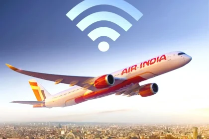 air india website