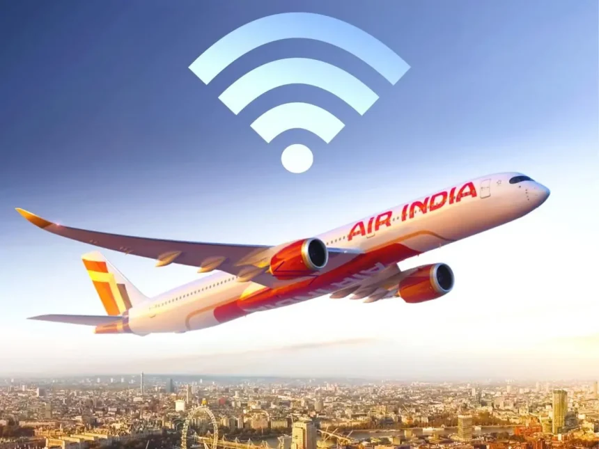 air india website