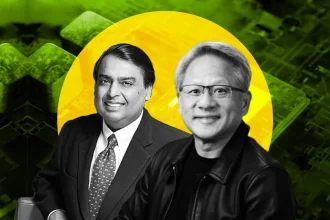 ambani and nvidia