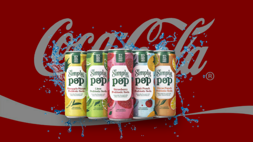 coca cola simply pop