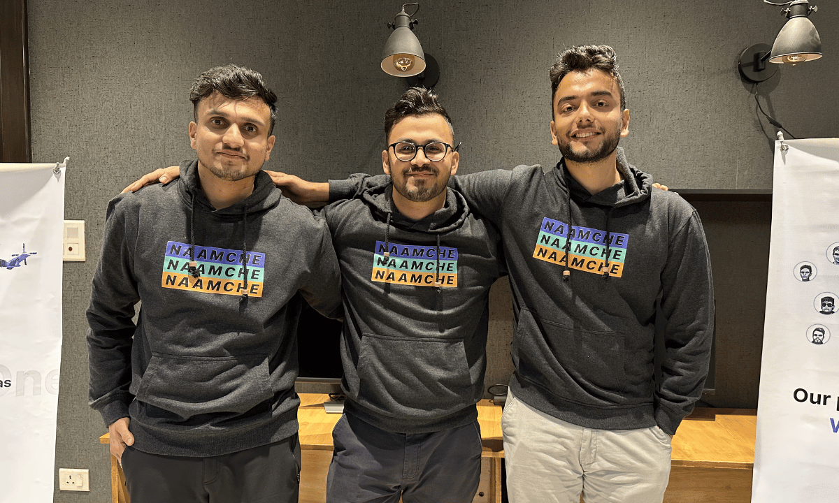 Naamche: Nepal’s Trailblazing AI Studio Transforming Global Startups